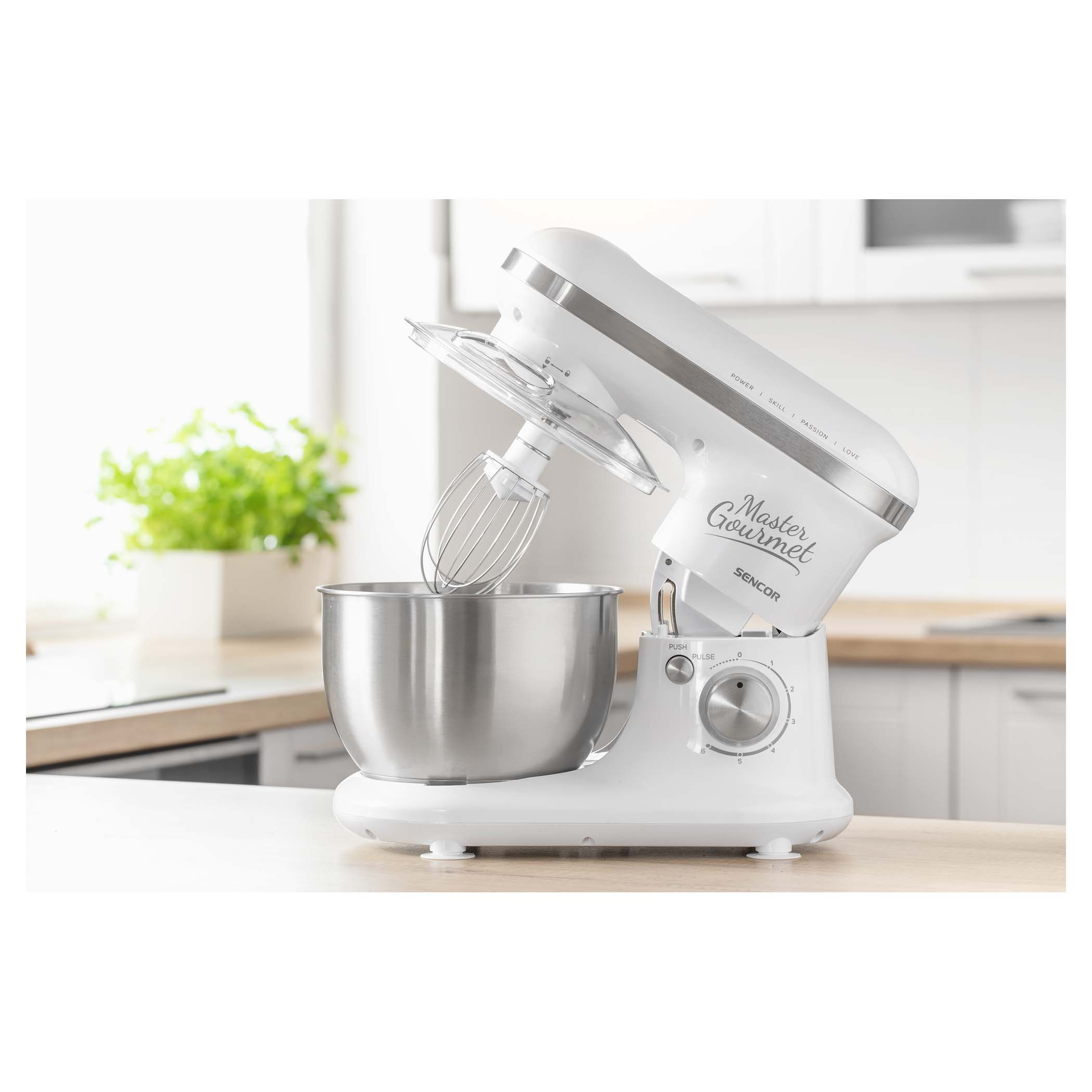 Food mixer STM 3620WH EUE3 Sencor